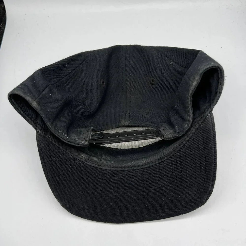 Air Jordan XIV Trophy 23 Jumpman Hat‎ Snapback Cap Black Men